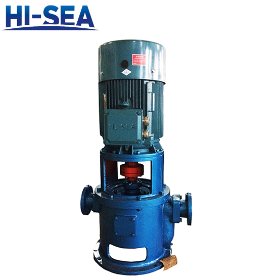 CLZ Series Marine Vertical self-priming Centrifugal Pump